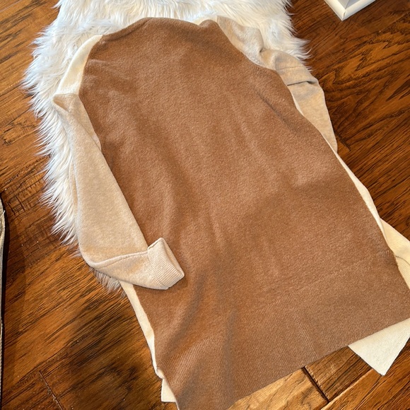 Madewell colorblock cardigan sz S - Picture 3 of 3